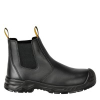 Mascot Footwear Originals F1000 Safety Dealer Boots Black / Black